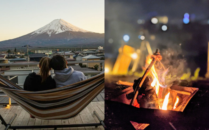 日本-河口湖-河口湖景點-河口湖酒店-富士山-富士山景點-東京-新宿-河口湖站